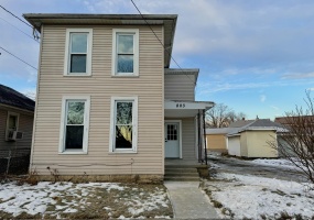 803 Laurel Street, Springfield, Ohio 45503, 2 Bedrooms Bedrooms, ,1 BathroomBathrooms,Residential,For Sale,Laurel,1037611
