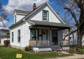 315 Madison Street, New Carlisle, Ohio 45344, 3 Bedrooms Bedrooms, ,1 BathroomBathrooms,Residential,For Sale,Madison,1037615