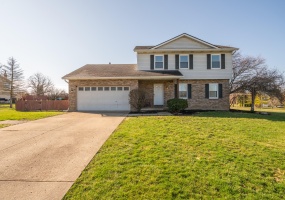 2375 Greenknoll Drive, Springfield, Ohio 45502, 3 Bedrooms Bedrooms, ,2 BathroomsBathrooms,Residential,For Sale,Greenknoll,1037622