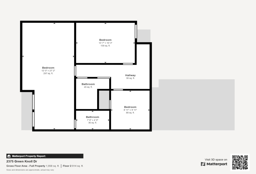 2375 Greenknoll Drive, Springfield, Ohio 45502, 3 Bedrooms Bedrooms, ,2 BathroomsBathrooms,Residential,For Sale,Greenknoll,1037622