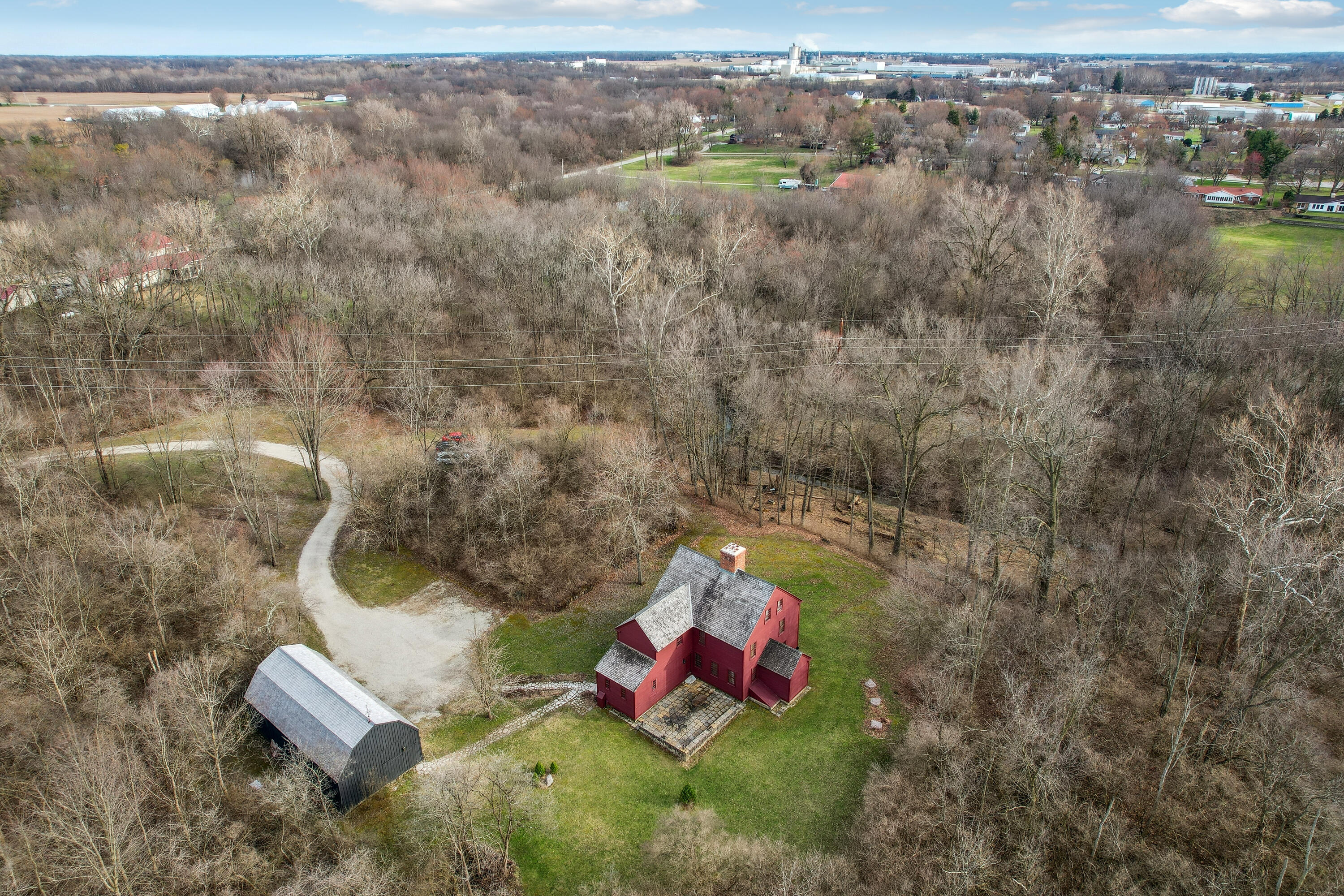 6526 Jaysville St. Johns Road, Greenville, Ohio 45331