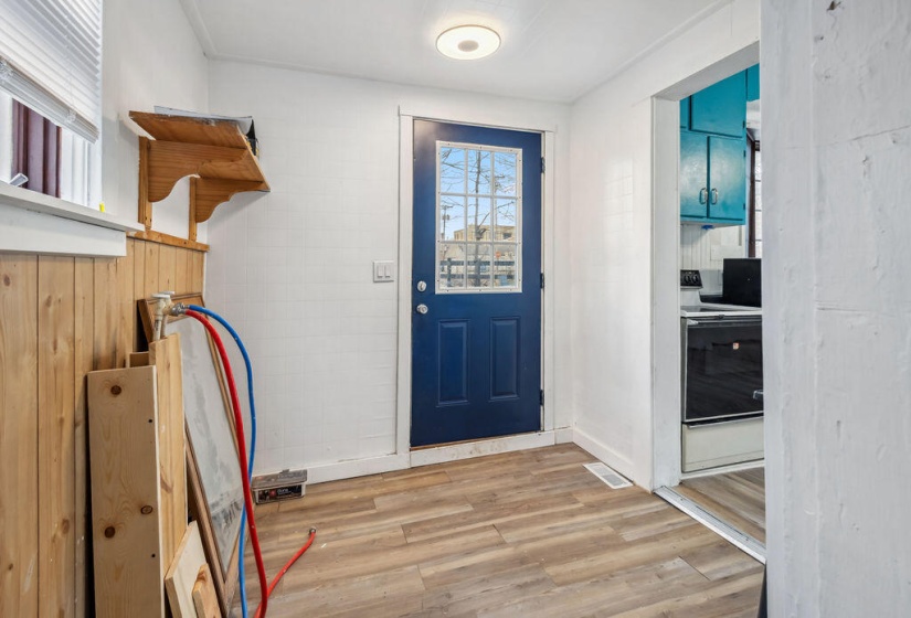 UTILITY ROOM