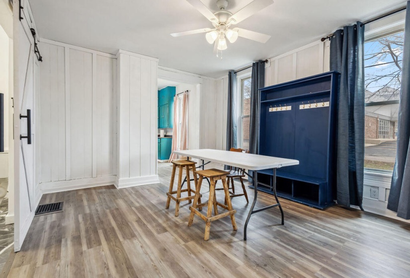 DINING ROOM