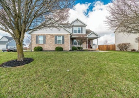 120 Fox Harbor Drive, Troy, Ohio 45373, 4 Bedrooms Bedrooms, ,2 BathroomsBathrooms,Residential,For Sale,Fox Harbor,1037645