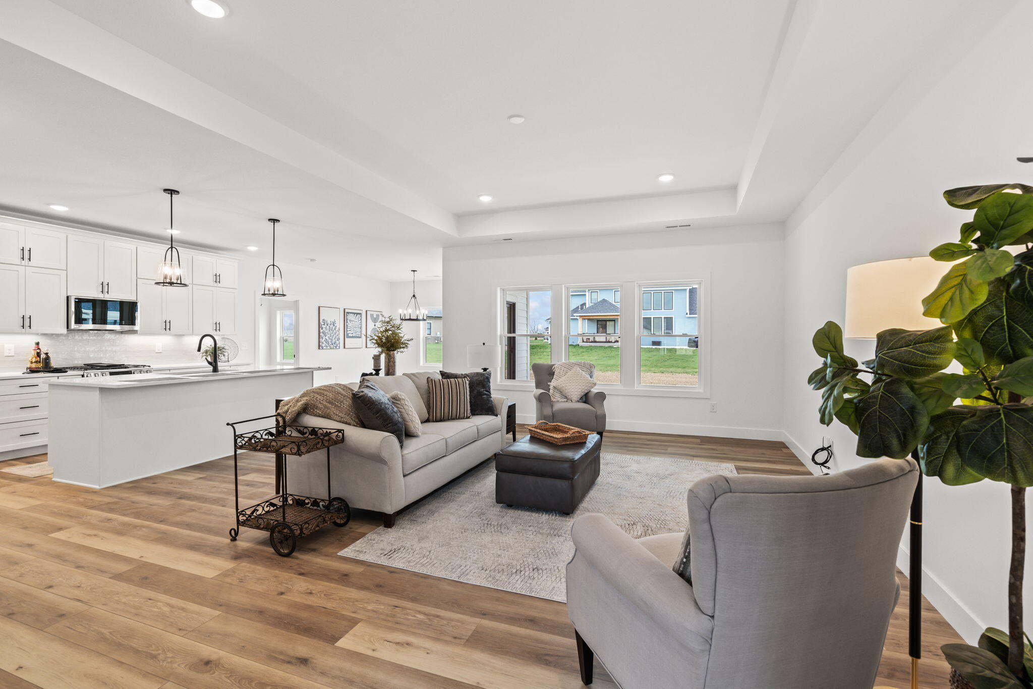 2206 Northbridge Trail, Troy, Ohio 45373