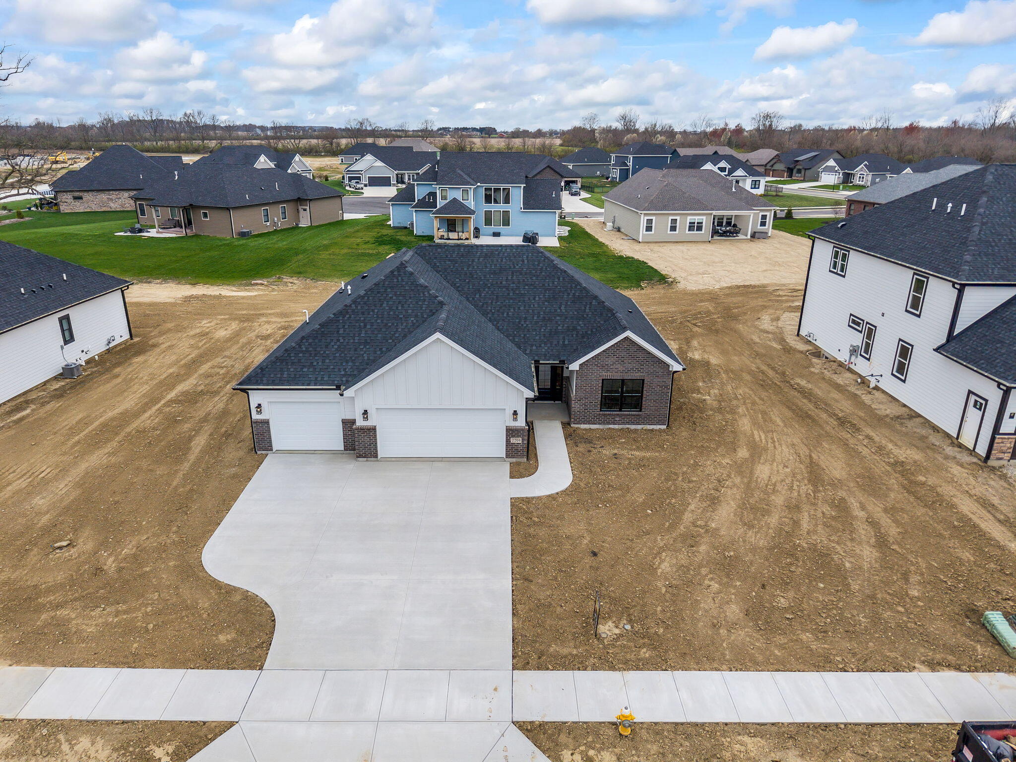 2206 Northbridge Trail, Troy, Ohio 45373