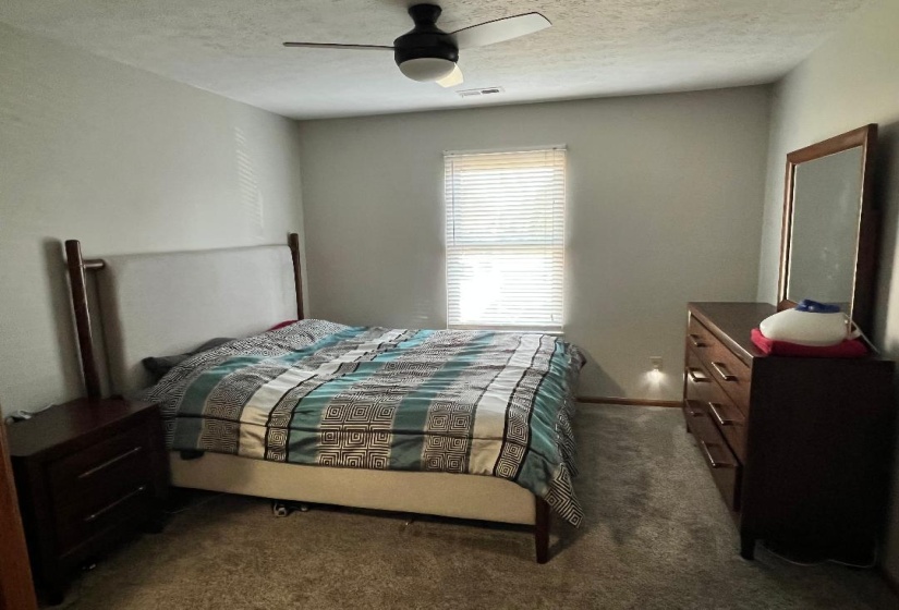 First floor Bdrm