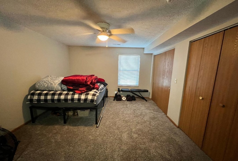 Second floor Bdrm