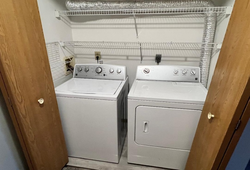Washer Dryer