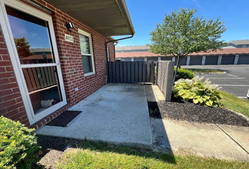 Patio