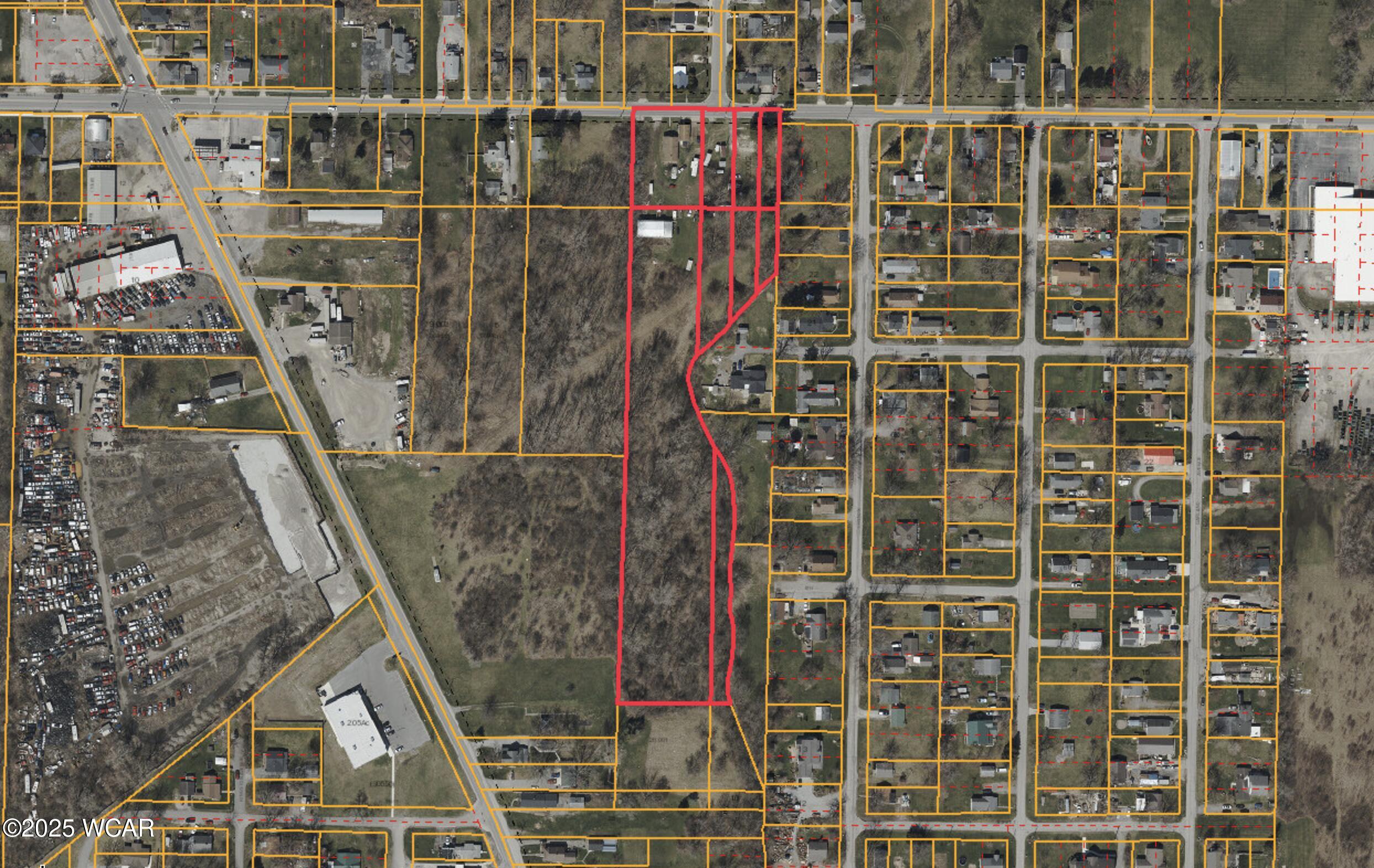 1012 4th Street, Lima, Ohio
