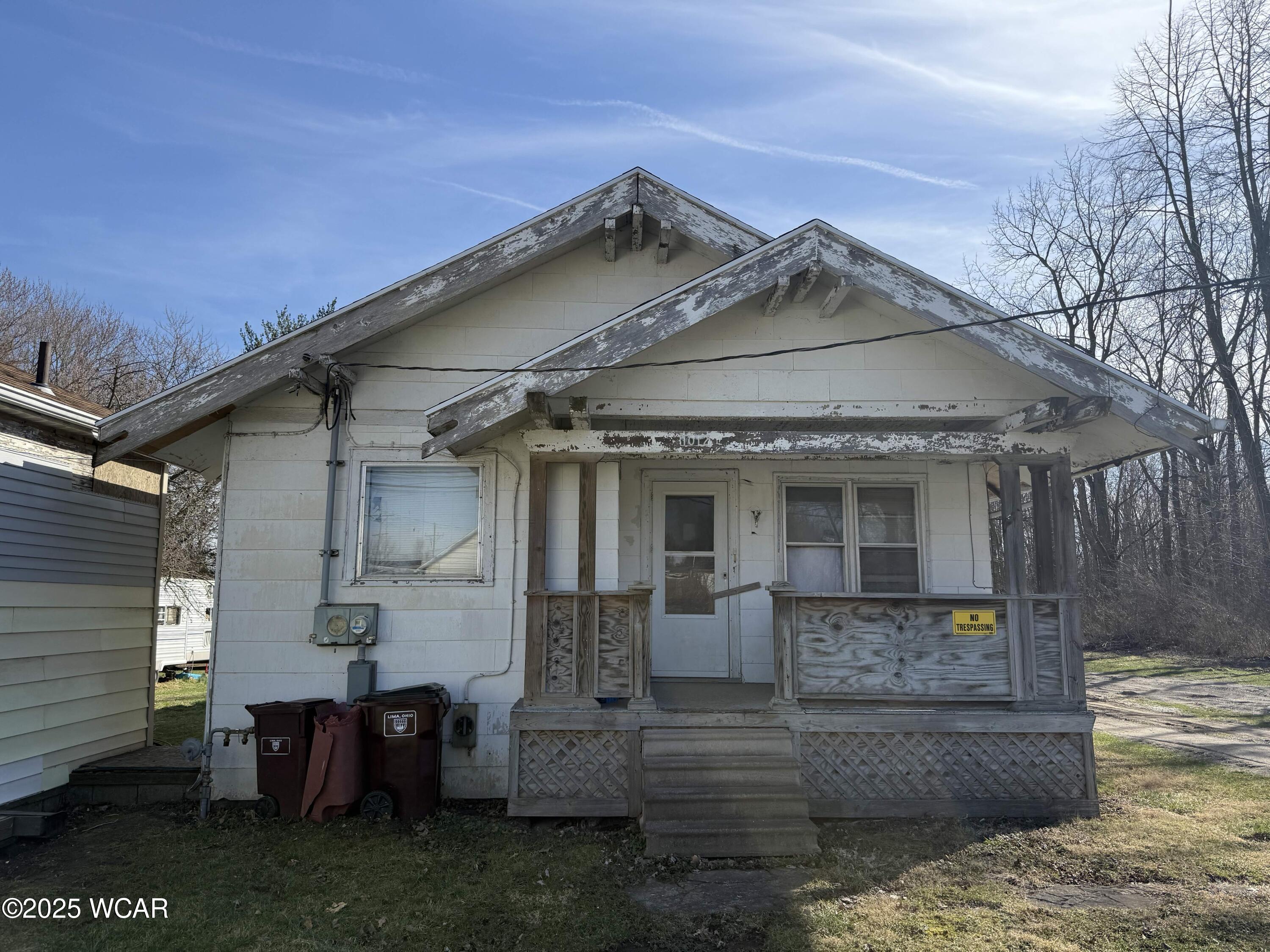 1012 4th Street, Lima, Ohio