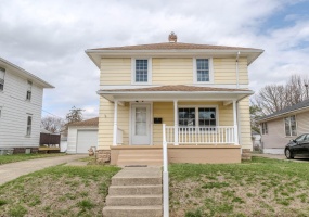 708 Rice Street, Springfield, Ohio 45505, 3 Bedrooms Bedrooms, ,1 BathroomBathrooms,Residential,For Sale,Rice,1037670