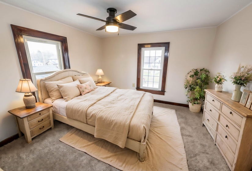 JS1_0107 - Bedroom - Farmhouse - 3