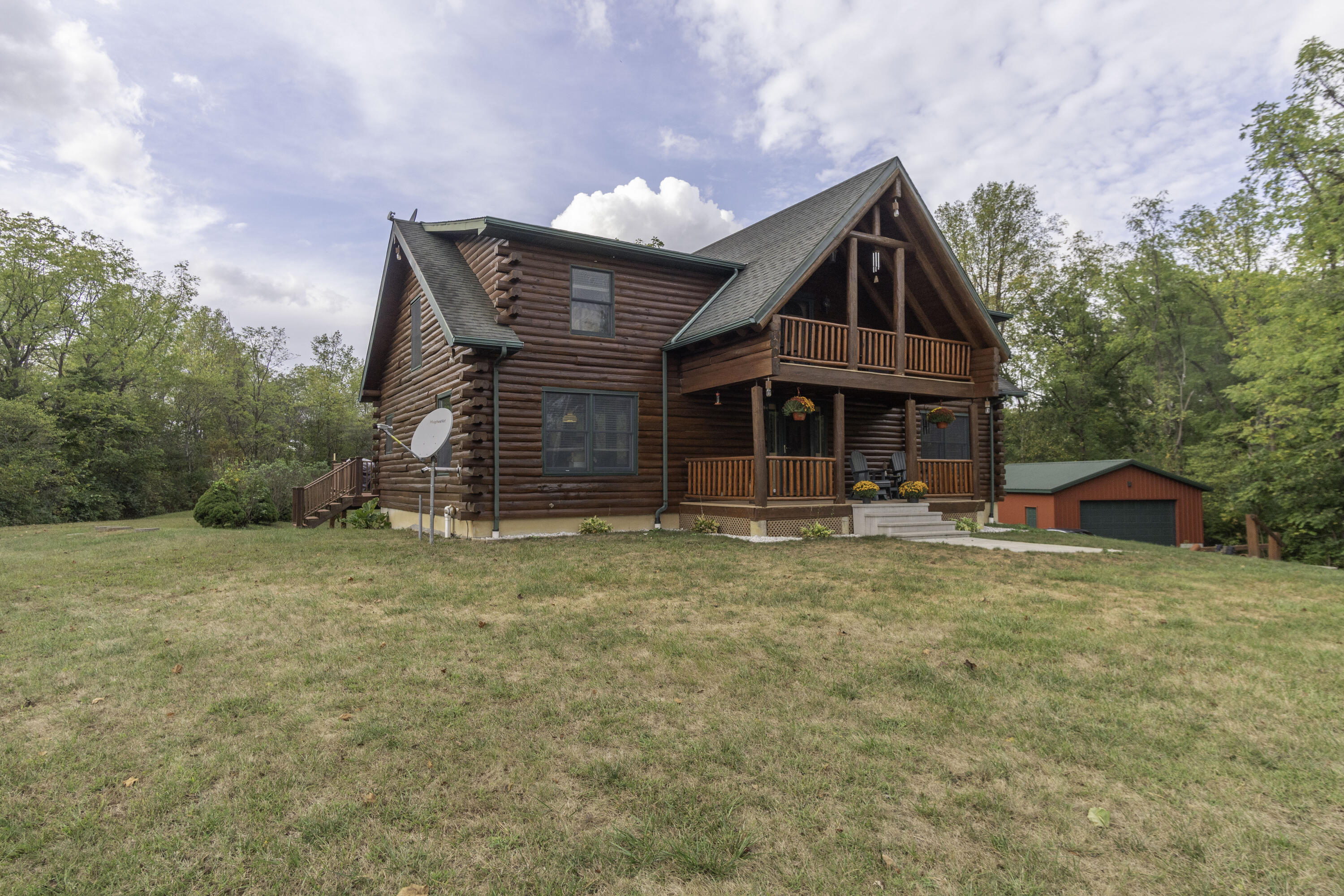 18255 Pence Road, Sidney, Ohio 45365