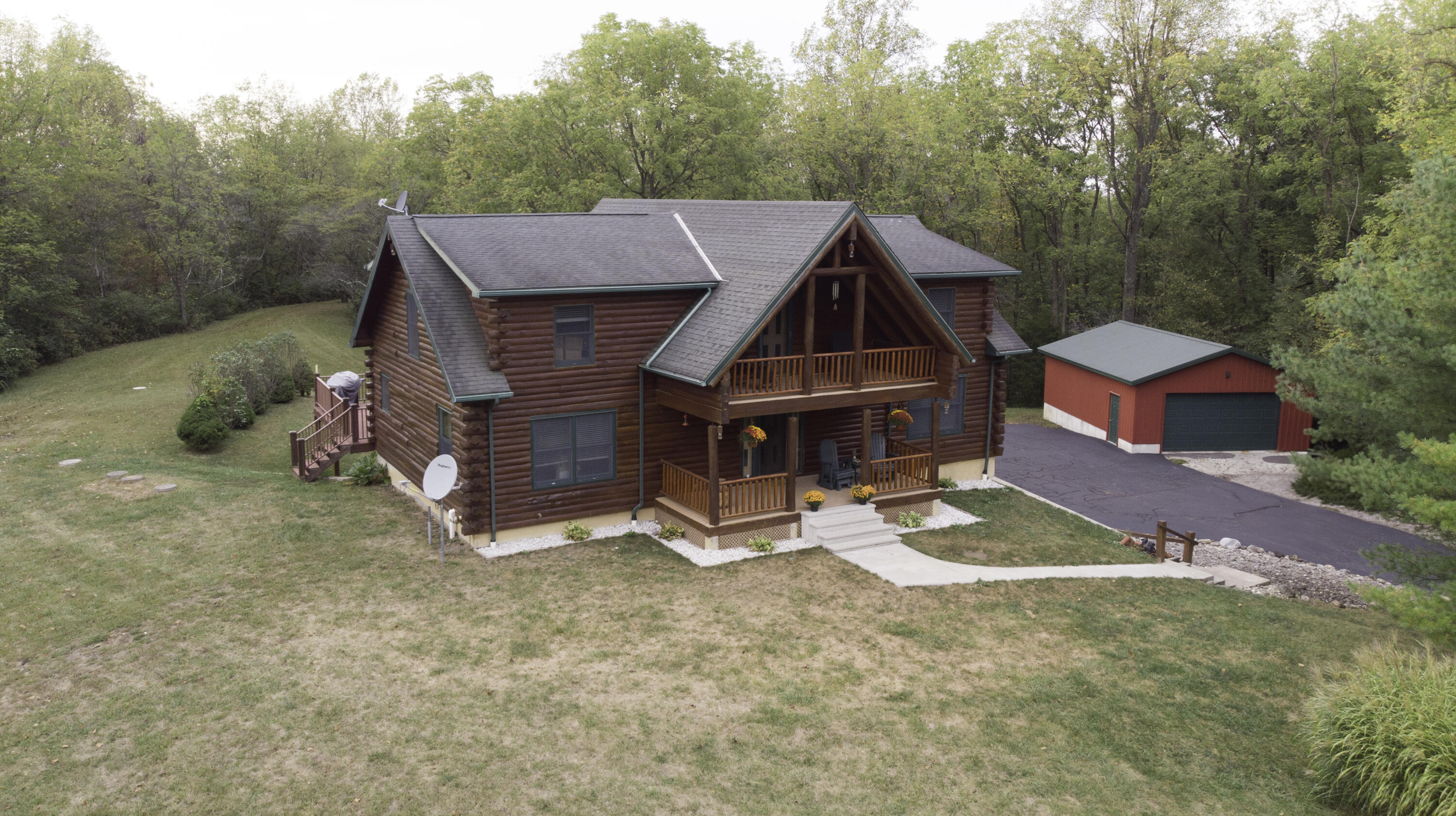 18255 Pence Road, Sidney, Ohio 45365