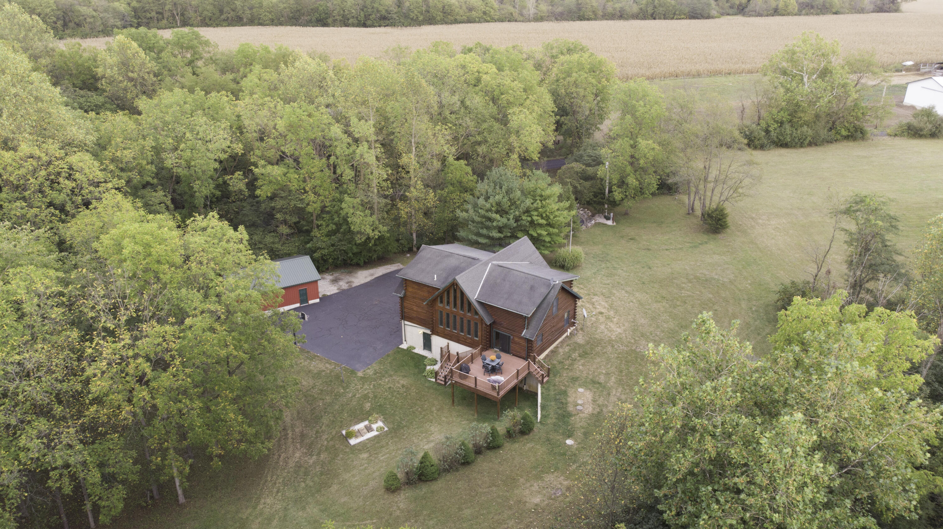 18255 Pence Road, Sidney, Ohio 45365