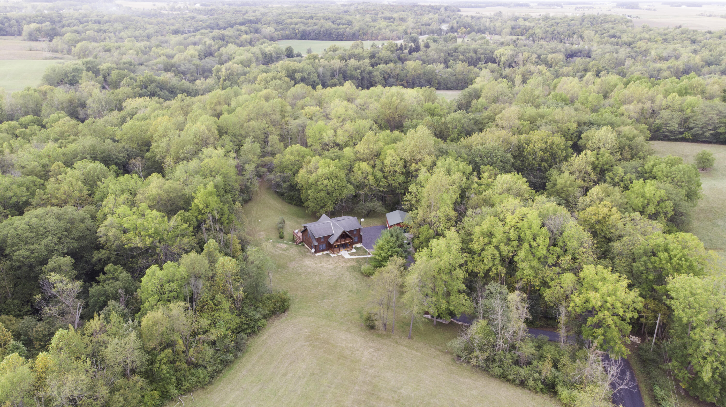 18255 Pence Road, Sidney, Ohio 45365