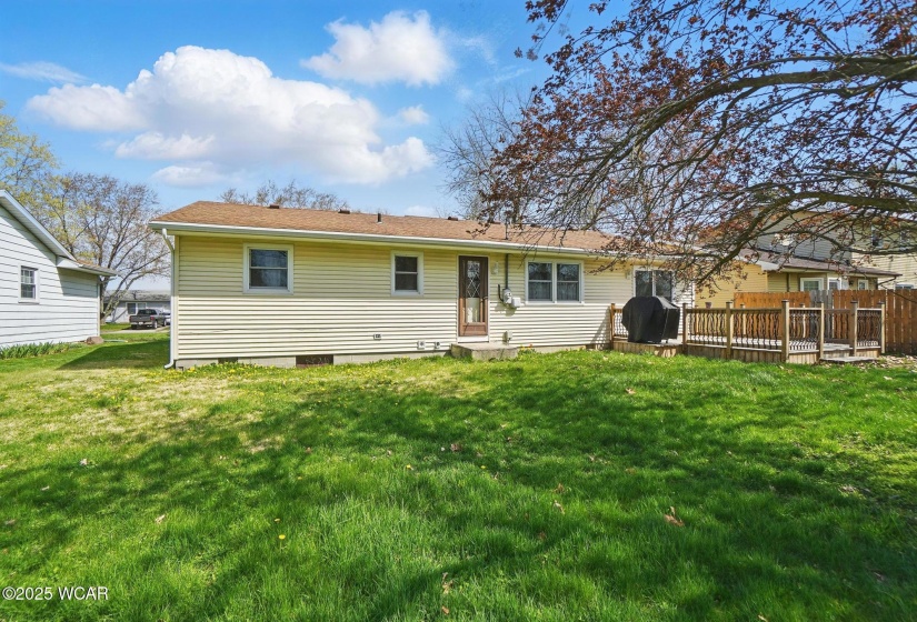 1046 Westchester Court, Van Wert, Ohio, 3 Bedrooms Bedrooms, ,1 BathroomBathrooms,Residential,For Sale,Westchester,306611