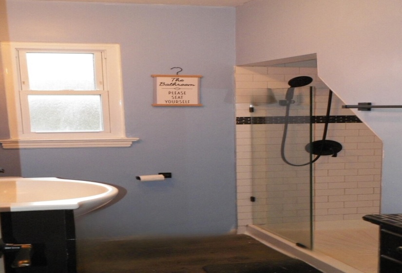 Bathroom 1