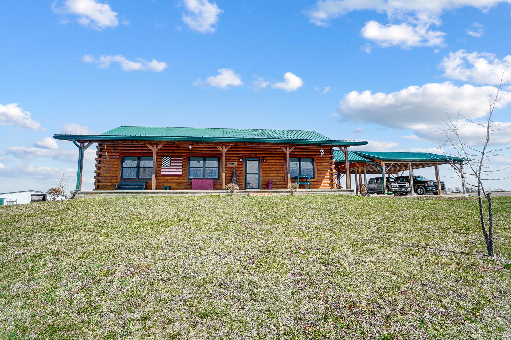 8744 Charleston Pike, South Charleston, Ohio 45368