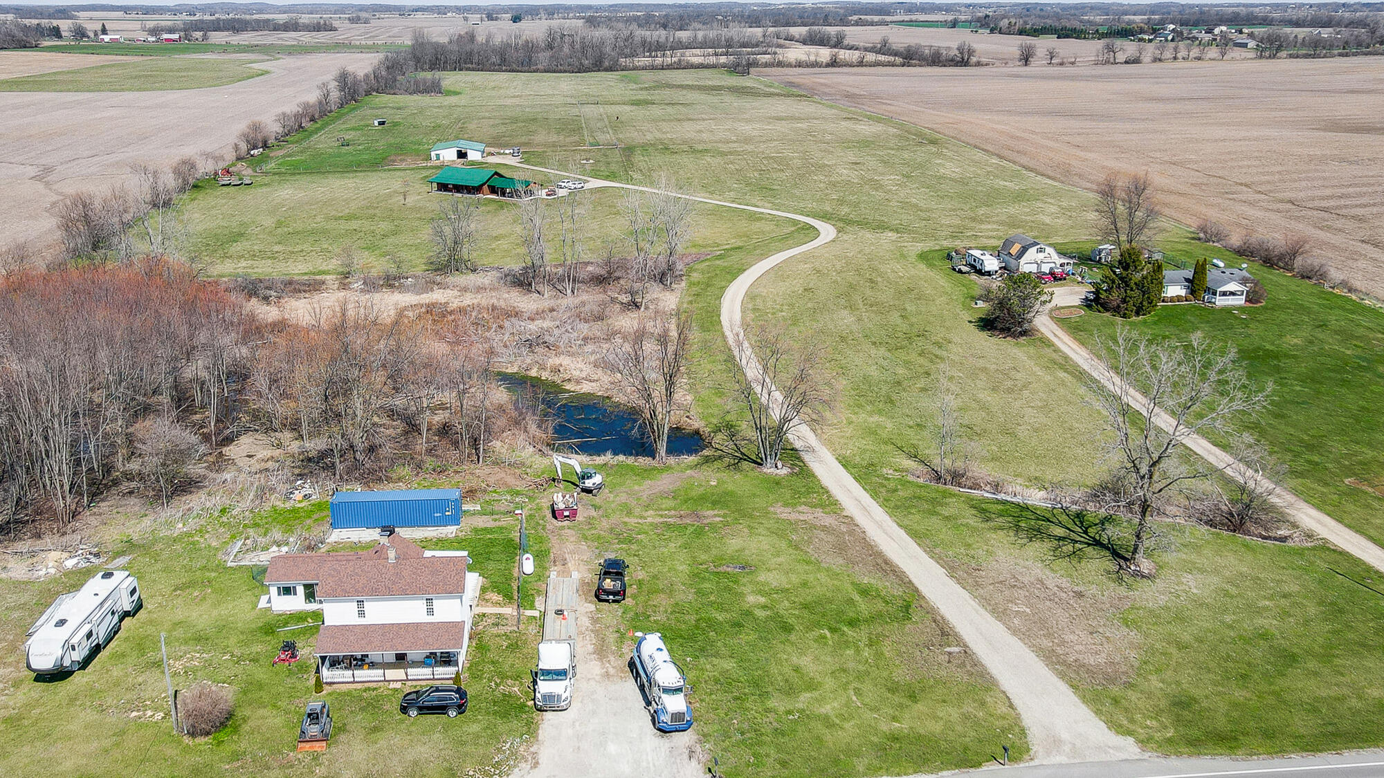 8744 Charleston Pike, South Charleston, Ohio 45368