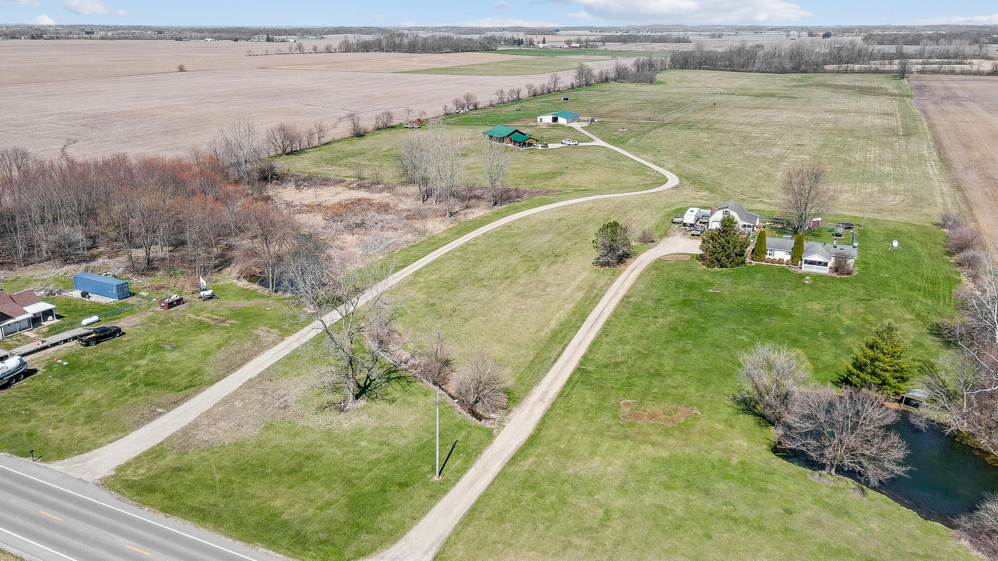 8744 Charleston Pike, South Charleston, Ohio 45368