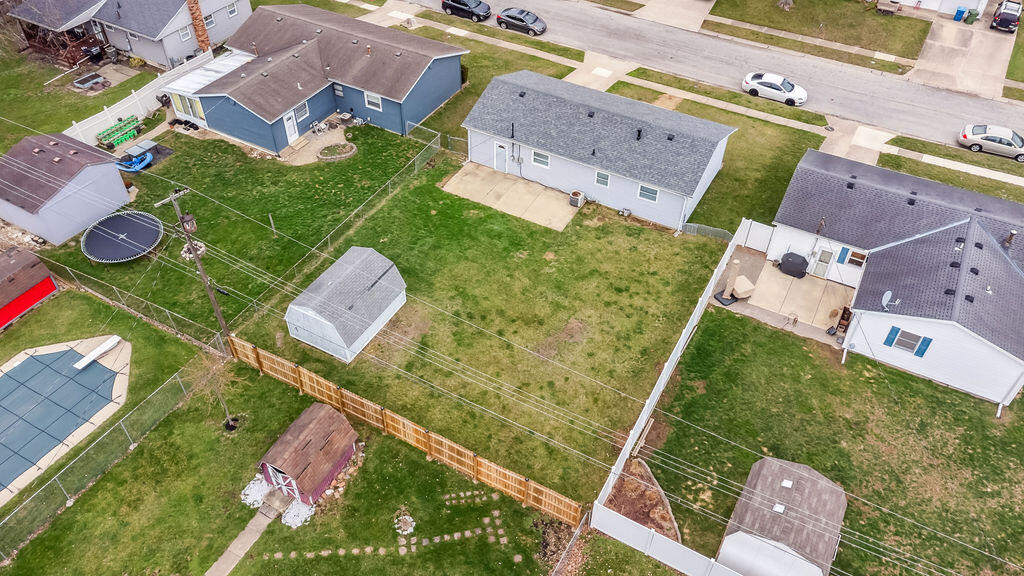 1154 Evergreen Drive, Sidney, Ohio 45365