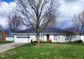 720 Gardenwood Drive, Greenville, Ohio 45331, 3 Bedrooms Bedrooms, ,2 BathroomsBathrooms,Residential,For Sale,Gardenwood,1037728