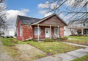 258 Bennett Street, Woodstock, Ohio 43084, 2 Bedrooms Bedrooms, ,1 BathroomBathrooms,Residential,For Sale,Bennett,1037732
