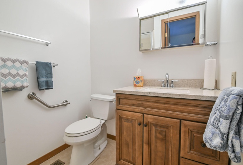Primary en suite