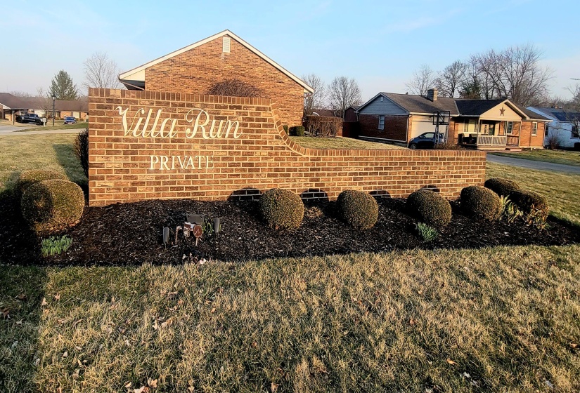 Villa Run Condominiums