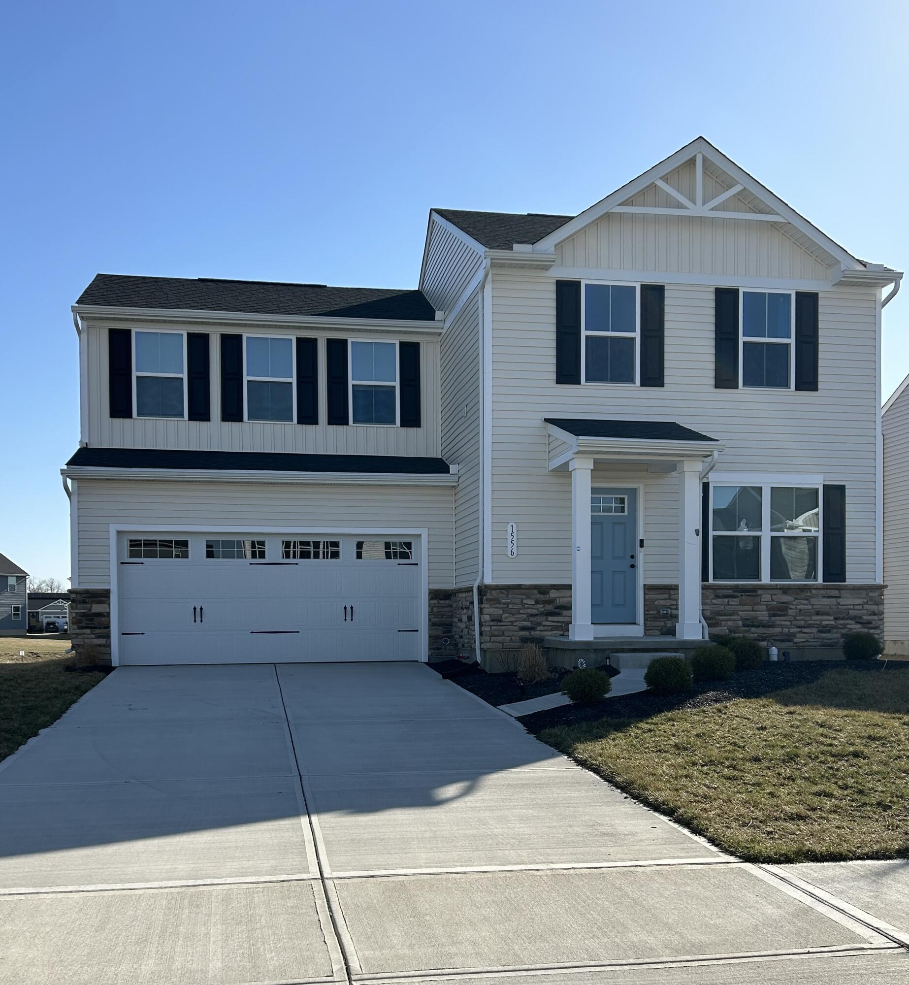 1556 Knights Way, Sidney, Ohio 45365