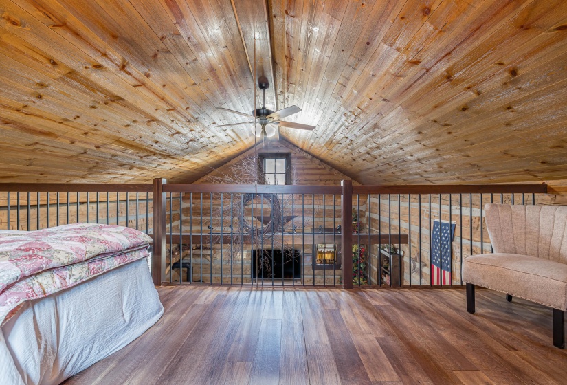 Loft/Bedroom
