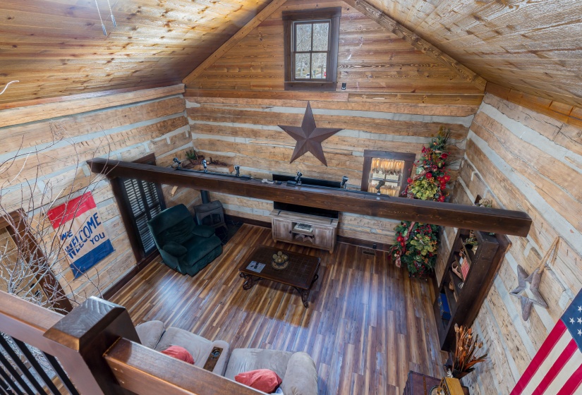 View from Loft