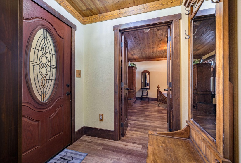 Side Entry