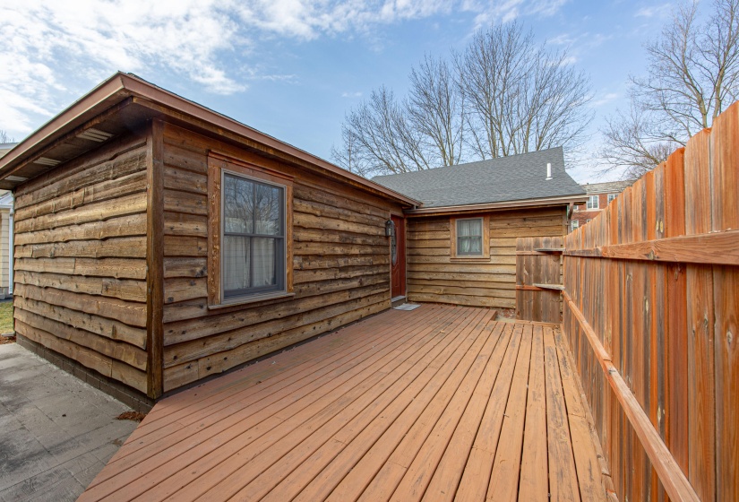 Deck