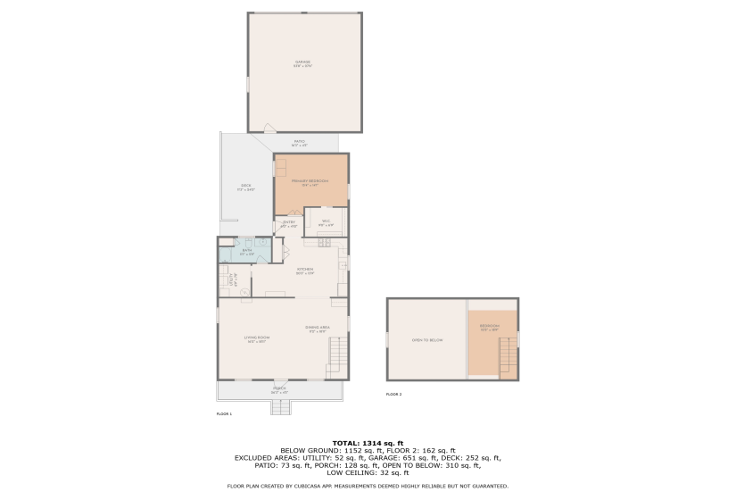 408 Blackhoof Street, Wapakoneta, Ohio 45895, 2 Bedrooms Bedrooms, ,1 BathroomBathrooms,Residential,For Sale,Blackhoof,1037206