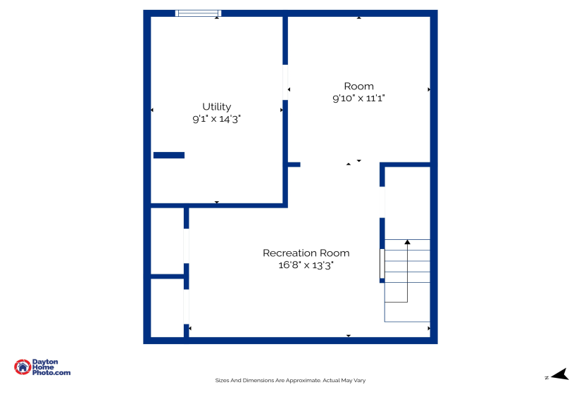 3034 Colony Lane, Springfield, Ohio 45503, 2 Bedrooms Bedrooms, ,1 BathroomBathrooms,Residential,For Sale,Colony,1037778