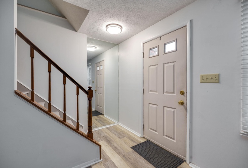 Entry