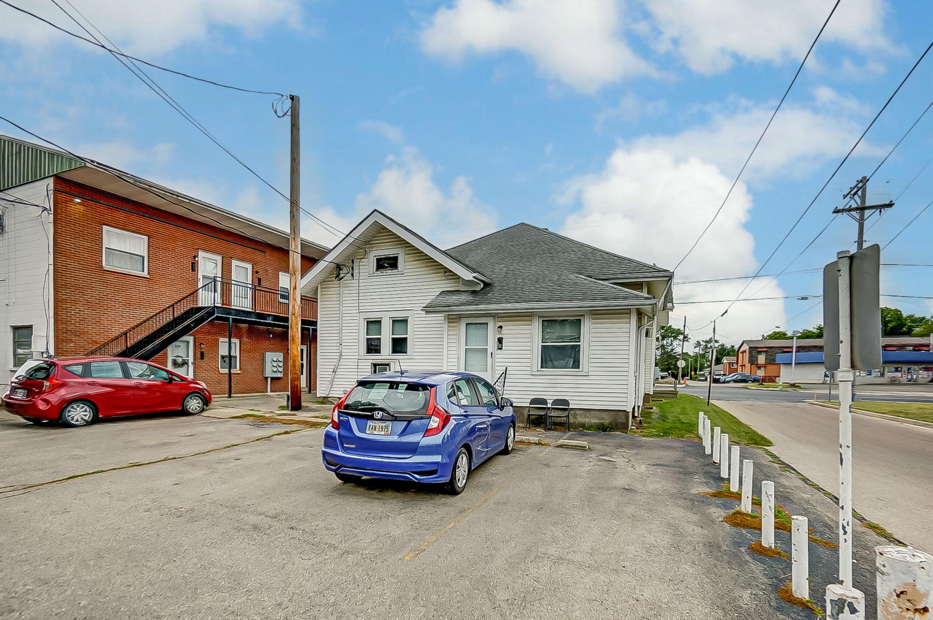 226-230 Broad Street, Fairborn, Ohio 45324