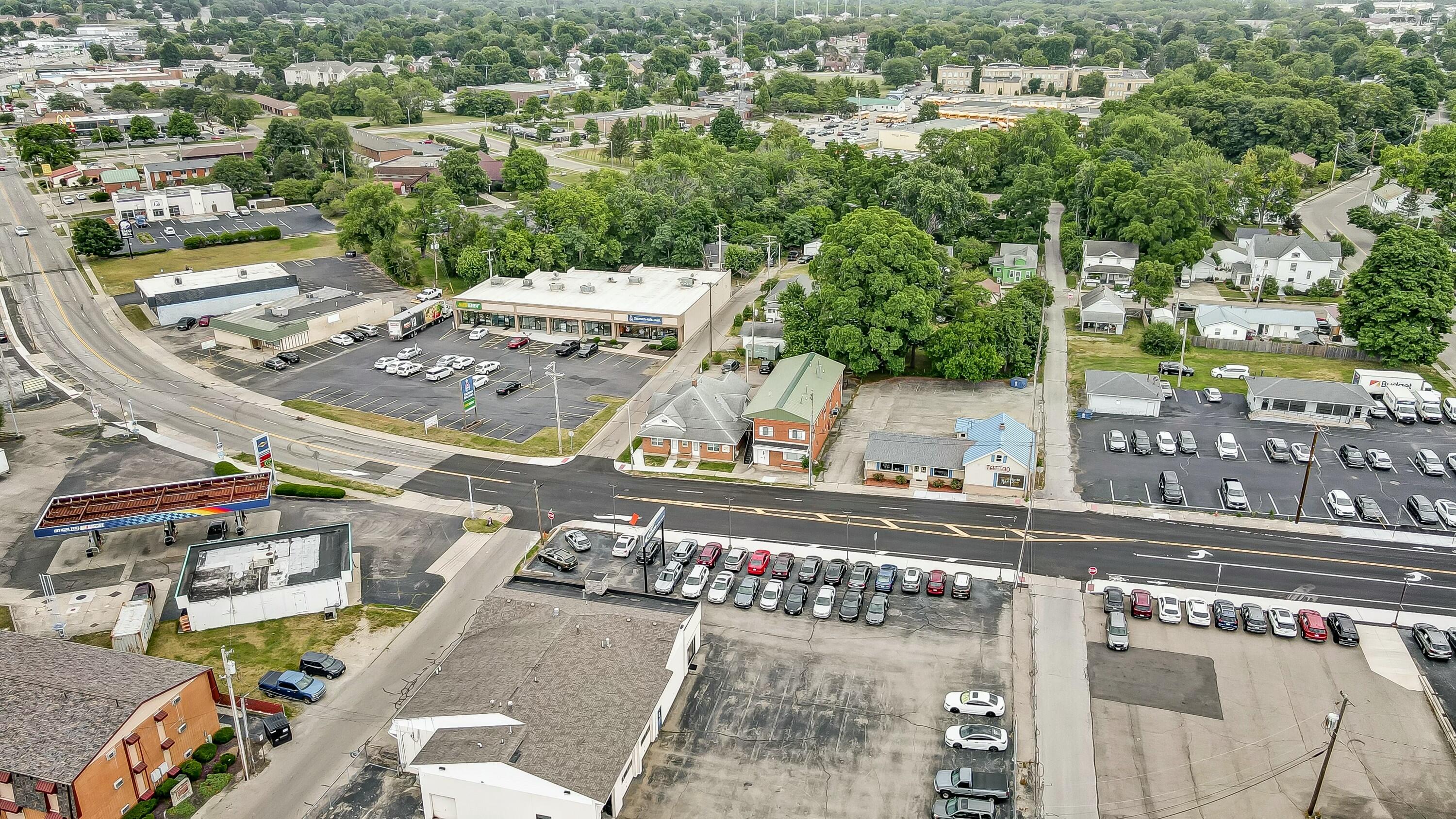 226-230 Broad Street, Fairborn, Ohio 45324