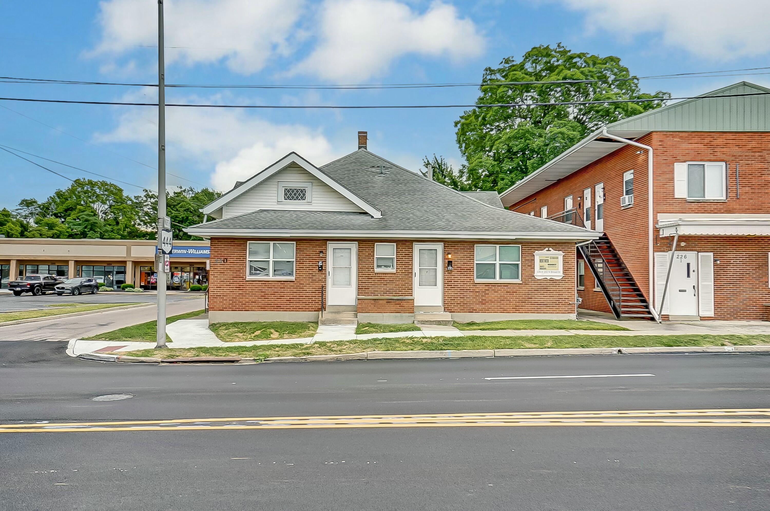226-230 Broad Street, Fairborn, Ohio 45324