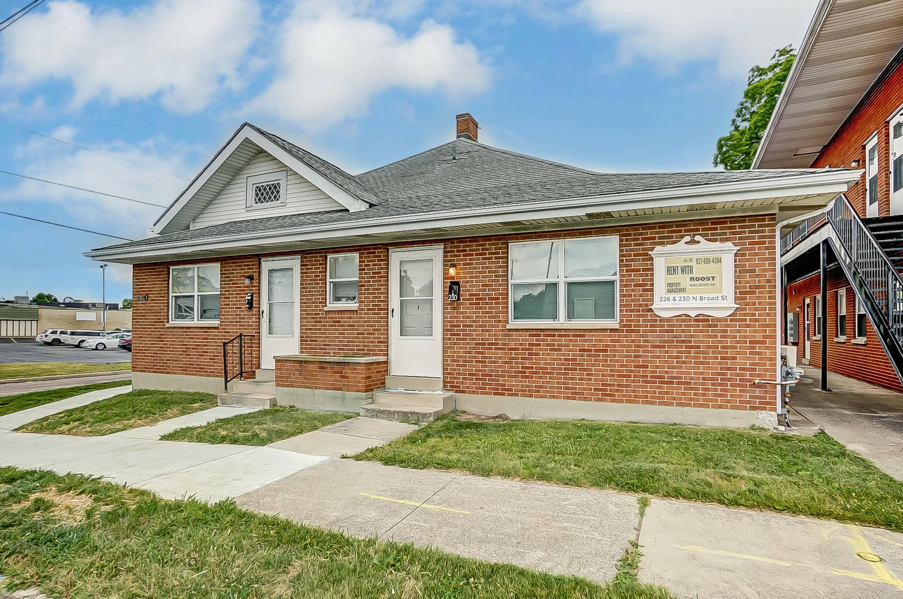 226-230 Broad Street, Fairborn, Ohio 45324