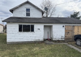 111 Belmont Street, Alger, Ohio 45812, 2 Bedrooms Bedrooms, ,1 BathroomBathrooms,Residential,For Sale,Belmont,1037783