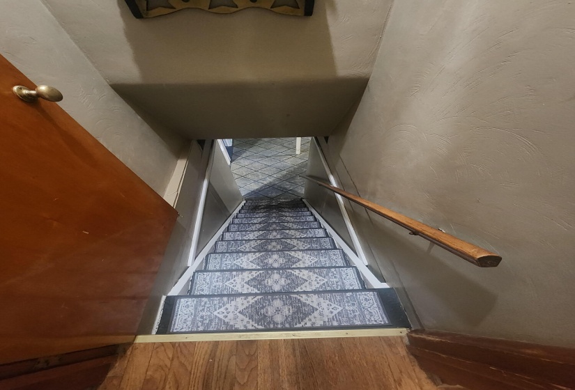 stairs