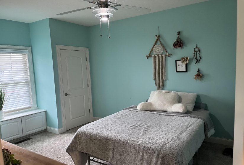 Bedroom 2 bed