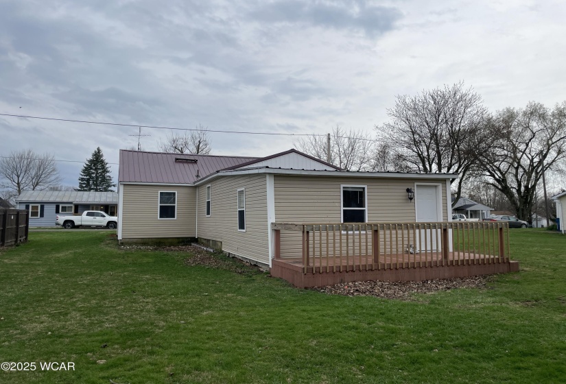 725 Vernon St. Street, Kenton, Ohio, 4 Bedrooms Bedrooms, ,1 BathroomBathrooms,Residential,For Sale,Vernon St.,306658