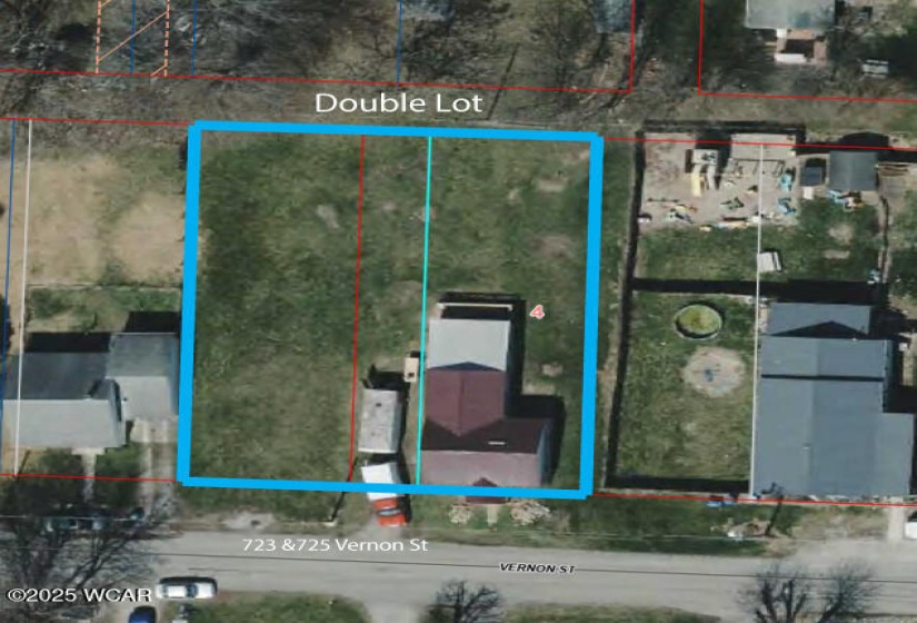 725 Vernon St. Street, Kenton, Ohio, 4 Bedrooms Bedrooms, ,1 BathroomBathrooms,Residential,For Sale,Vernon St.,306658