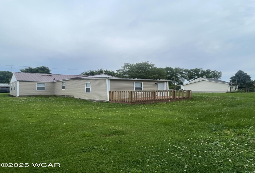 725 Vernon St. Street, Kenton, Ohio, 4 Bedrooms Bedrooms, ,1 BathroomBathrooms,Residential,For Sale,Vernon St.,306658